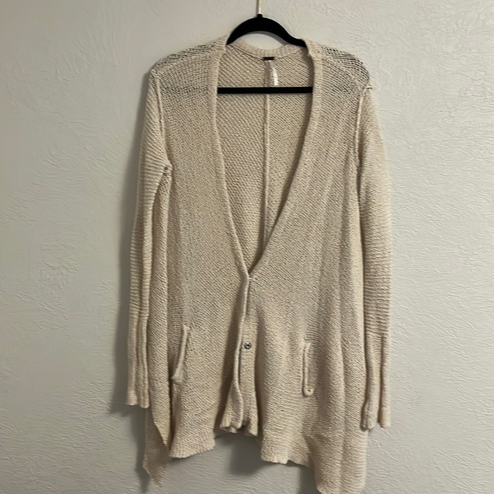 Free people sweater